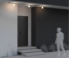 Светильник на шине Maytoni O-TR01-1-S-9WB3K