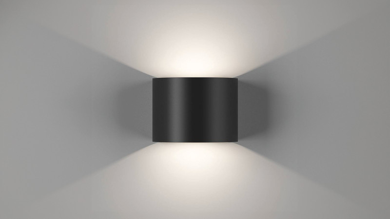 Светильник настенный DesignLed GW-A310R-6-BL-WW