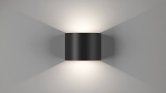 Светильник настенный DesignLed GW-A310R-6-BL-WW