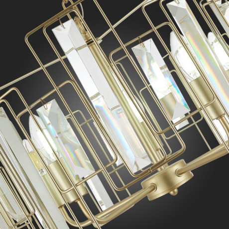 Подвесная люстра Evoluce SLE103403-05