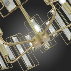 Подвесная люстра Evoluce SLE103403-05