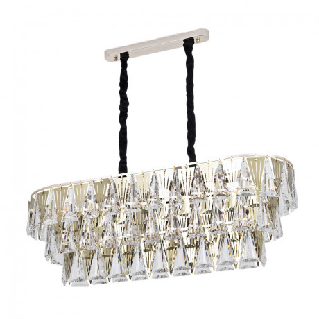 Подвесная люстра MODELUX ML.313.10 GD