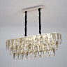 Подвесная люстра MODELUX ML.313.10 GD