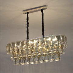 Подвесная люстра MODELUX ML.313.10 GD