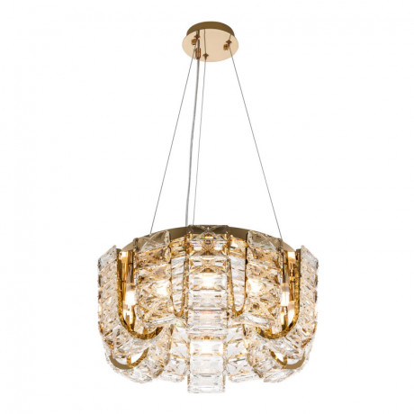 Подвесная люстра MODELUX ML.755.12 GD