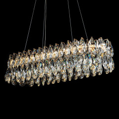 Подвесная люстра MODELUX ML.6901.900.300P GD