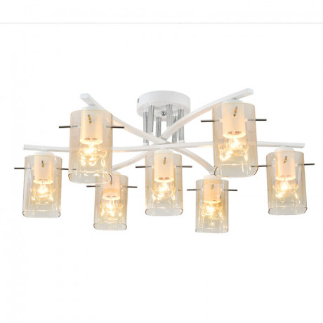 Накладная люстра Escada 1101/7P White