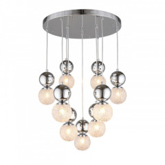 Каскадная люстра APLOYT APL.763.03.09