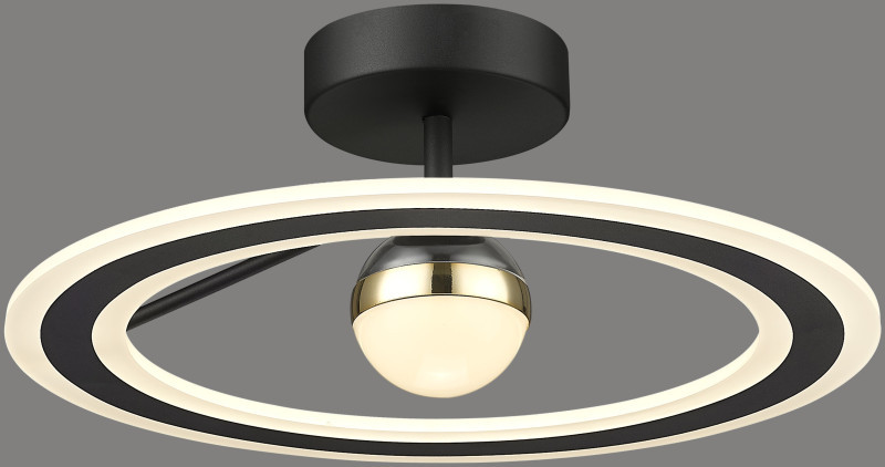 Накладной светильник VELANTE 431-307-02