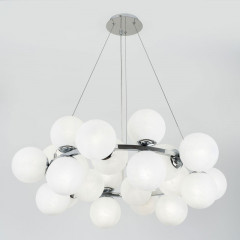 Подвесная люстра MODELUX MS.6117.24 CR