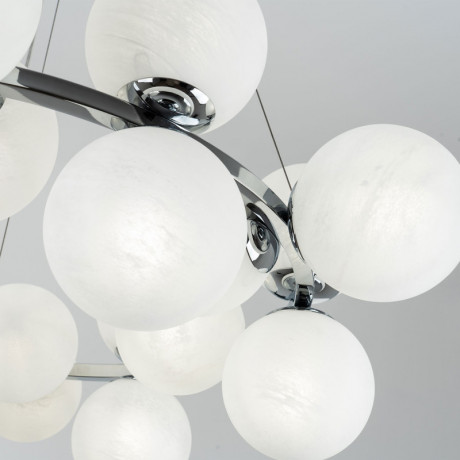 Подвесная люстра MODELUX MS.6117.24 CR