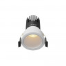 Встраиваемый светильник Maytoni Technical DL116-10W-2.7K-W