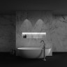 Встраиваемый светильник Maytoni Technical DL116-10W-2.7K-W