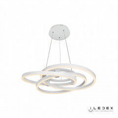 Подвесная люстра iLedex 9110-860-D-T WH