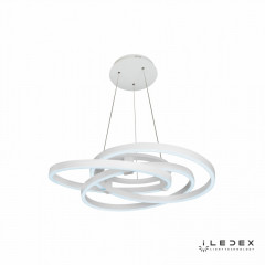 Подвесная люстра iLedex 9110-860-D-T WH