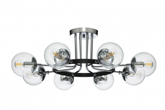 Накладная люстра Vele Luce VL1413L08