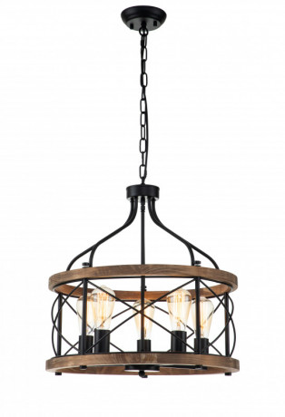 Подвесная люстра Indigo V000206