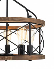 Подвесная люстра Indigo V000206