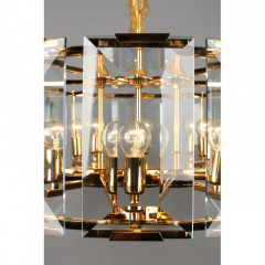 Подвесная люстра Omnilux OML-81503-10