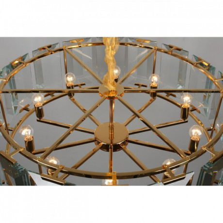 Подвесная люстра Omnilux OML-81503-10