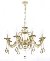 Подвесная люстра Arti Lampadari Falcone E 1.1.8.600 CG