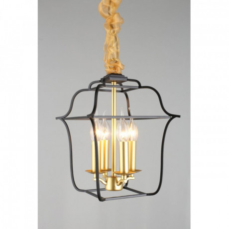 Подвесная люстра Omnilux OML-94706-04