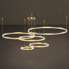 Подвесная люстра ImperiumLoft 219703-23