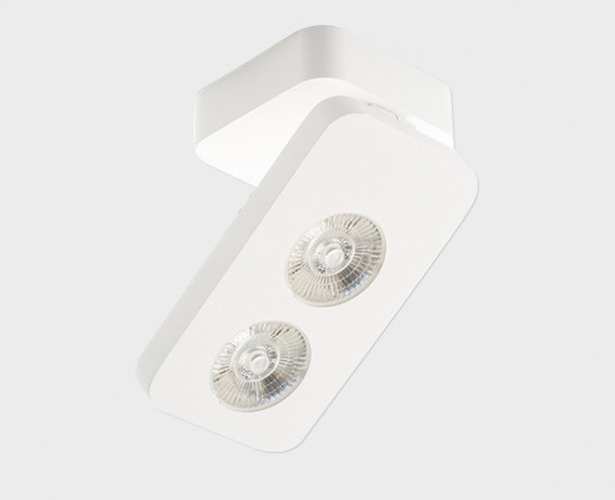 Накладной светильник ITALLINE 62AC21 white