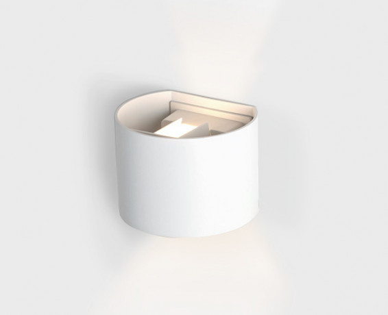 Светильник настенный ITALLINE IT01-A310R white