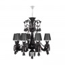 Подвесная люстра LOFT IT 10210/8 Black