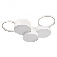 Накладной светильник LOFT IT 10317/5 White