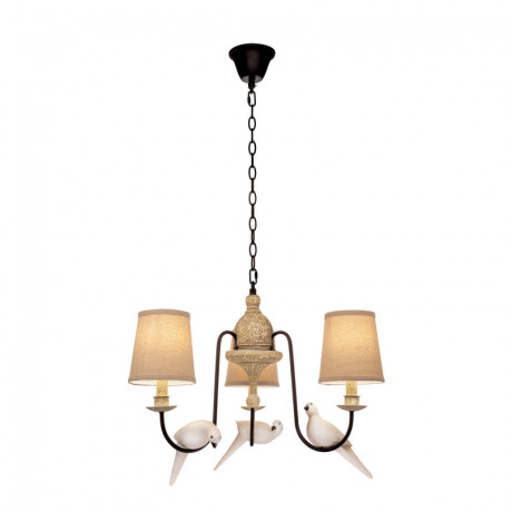 Подвесная люстра LOFT IT LOFT1029A-3