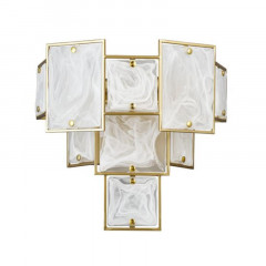 Бра ARTE Lamp A4068AP-3SG