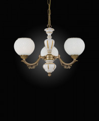 Подвесная люстра Reccagni Angelo L 8655/3