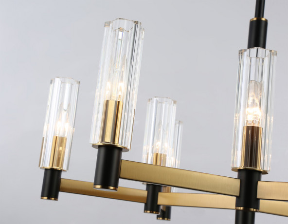 Люстра на штанге Ambrella Light LH55513