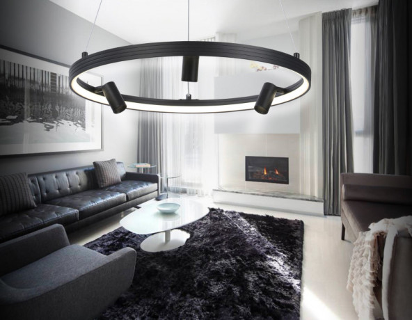 Подвесной светильник Ambrella Light FL5284