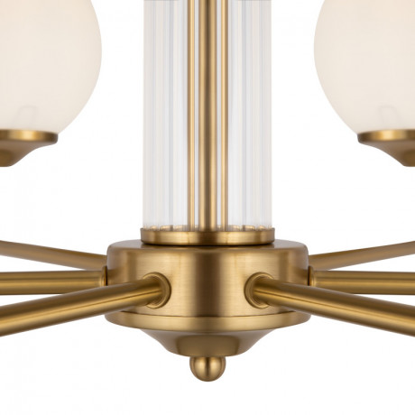 Люстра на штанге Freya FR5185PL-06BS