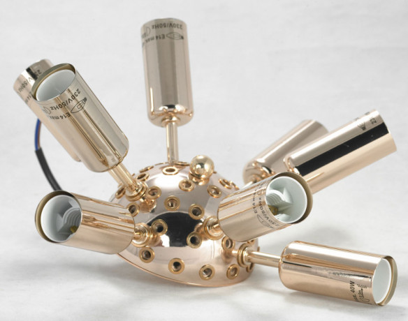 Накладная люстра Lussole GRLSP-8386