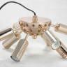 Накладная люстра Lussole GRLSP-8386