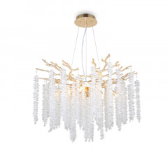 Подвесная люстра Freya FR1010PL-08G