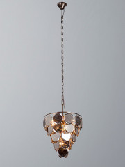 Подвесная люстра Vitaluce V5842-7/10