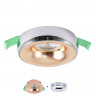 Вставка Crystal Lux CLT RING 004C CH