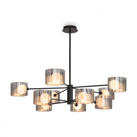 Люстра на штанге Freya FR5544CL-10B