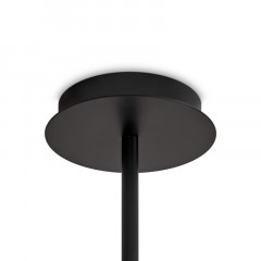 Люстра на штанге Freya FR5544CL-10B