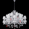 Подвесная люстра Crystal Lux PRINCESS SP30