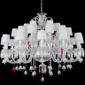 Подвесная люстра Crystal Lux PRINCESS SP30