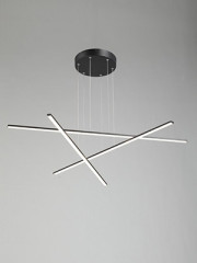 Подвесная люстра Vitaluce V3051-1/3S