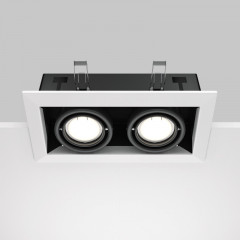 Встраиваемый светильник Maytoni Technical DL008-2-02-W