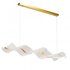 Подвесная люстра DeMarkt 488011401