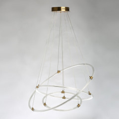 Подвесная люстра DeMarkt 661018303